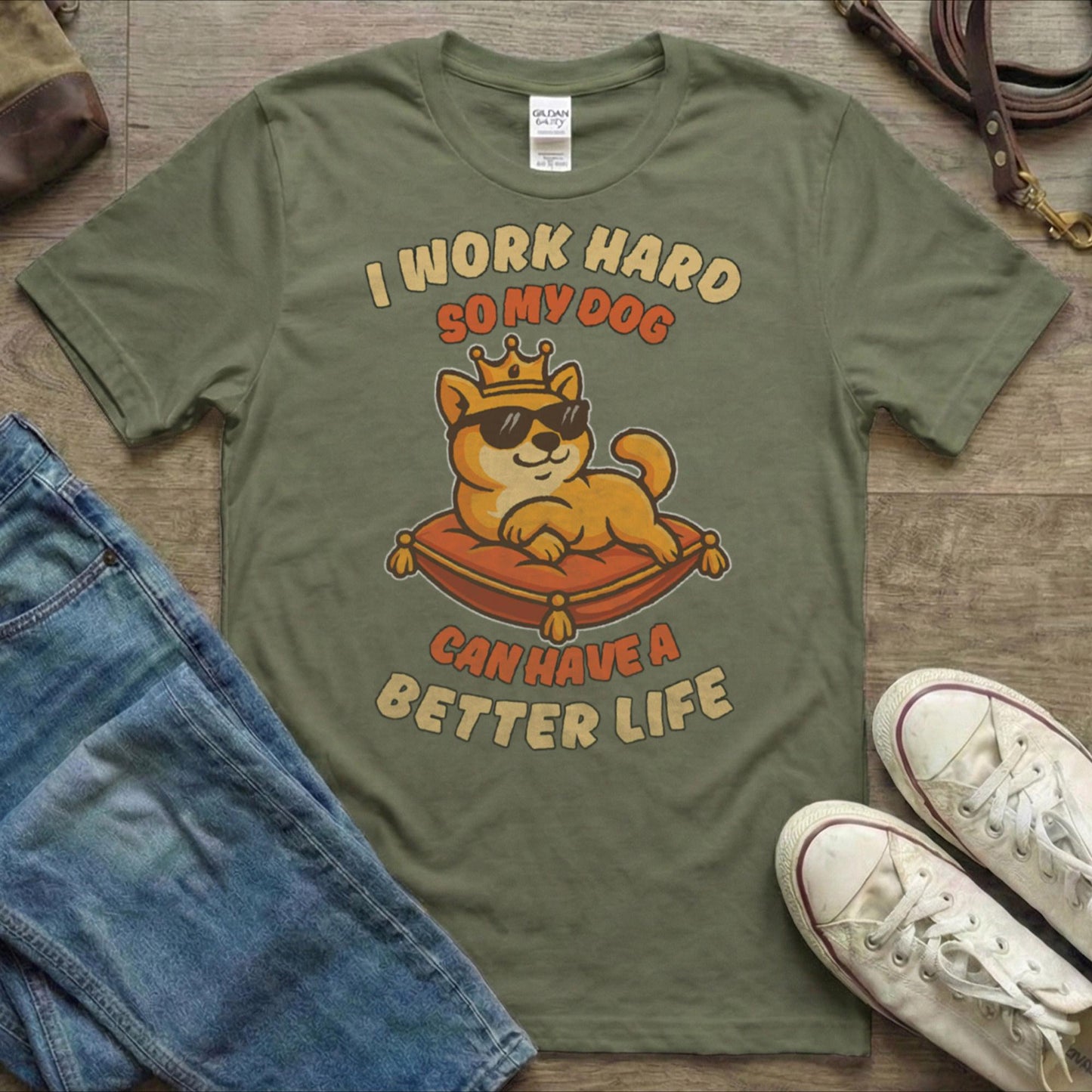 Product mockup